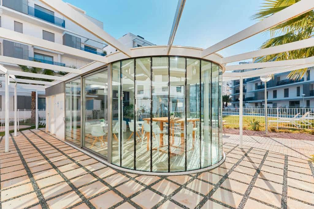1 soveværelse Penthouse til salg i Denia med swimmingpool - € 308.000 (Ref: 9552693)