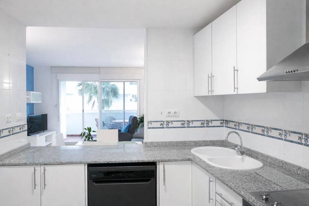 2 bedroom Apartment for holiday rental in El Vergel / Verger with pool garage - € 850 (Ref: 9618163)