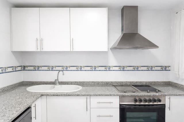 2 bedroom Apartment for holiday rental in El Vergel / Verger with pool garage - € 850 (Ref: 9618163)