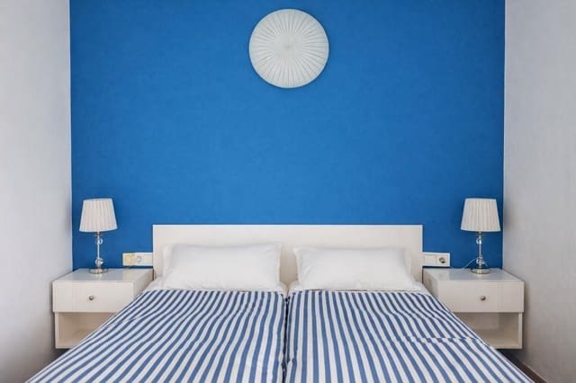 2 bedroom Apartment for holiday rental in El Vergel / Verger with pool garage - € 850 (Ref: 9618163)