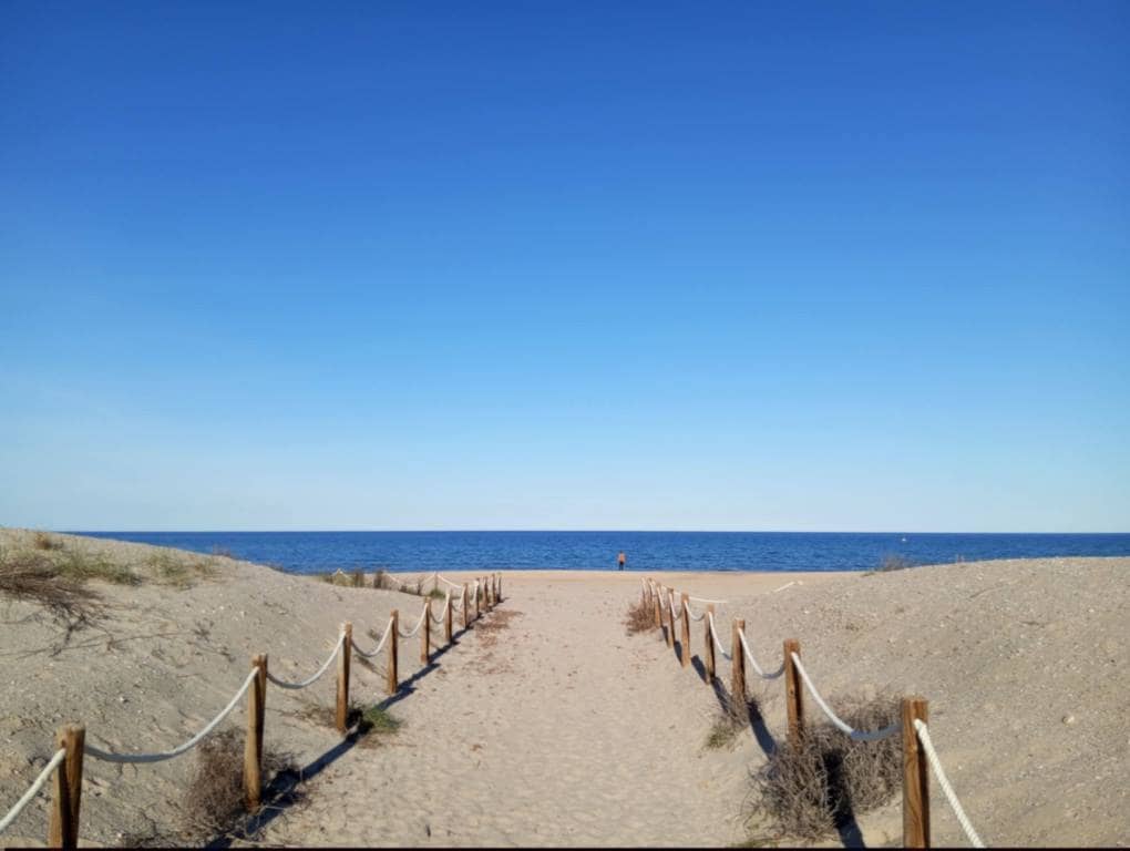 2 bedroom Apartment for holiday rental in El Vergel / Verger with pool garage - € 850 (Ref: 9618163)