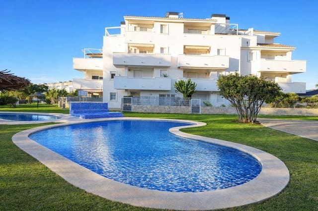 2 bedroom Apartment for holiday rental in El Vergel / Verger with pool garage - € 850 (Ref: 9618163)