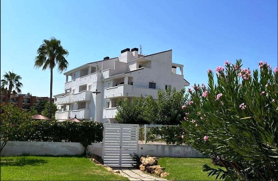 2 bedroom Apartment for holiday rental in El Vergel / Verger with pool garage - € 850 (Ref: 9618163)