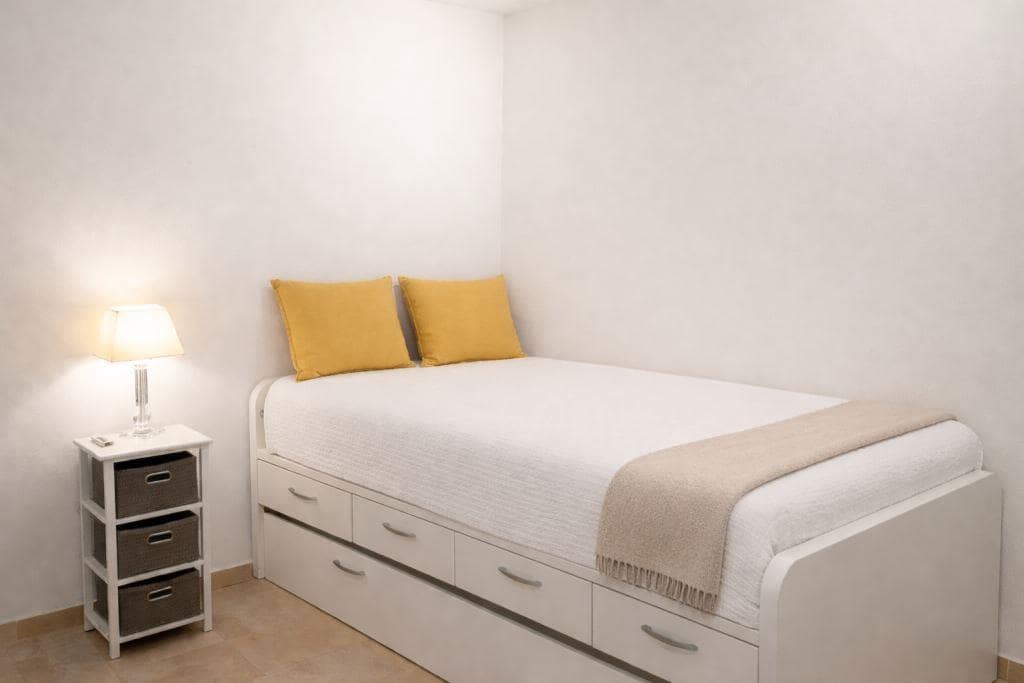 Appartement de 2 chambres de location de vacances à El Vergel / Verger avec piscine garage - 850 € (Ref: 9618163)