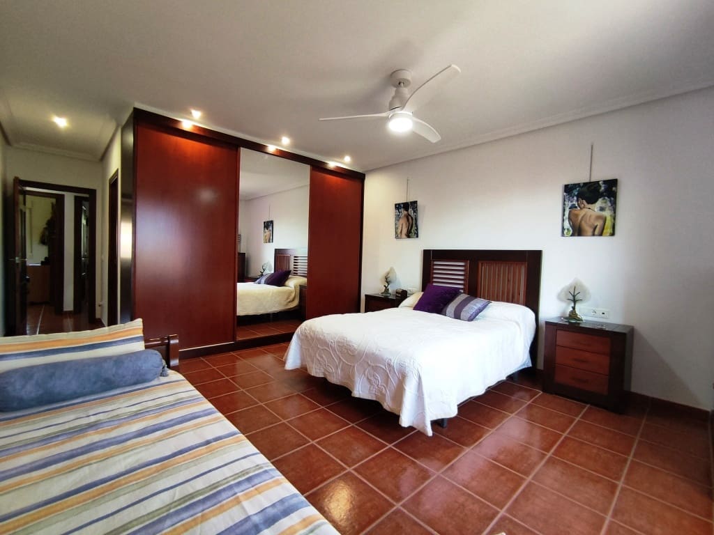 3 slaapkamer Villa te koop in Benilloba met zwembad garage - € 380.000 (Ref: 9639753)