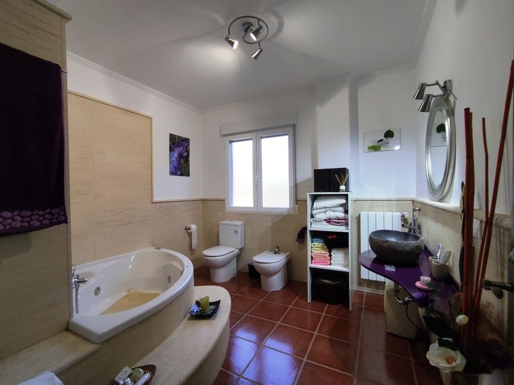 3 slaapkamer Villa te koop in Benilloba met zwembad garage - € 380.000 (Ref: 9639753)