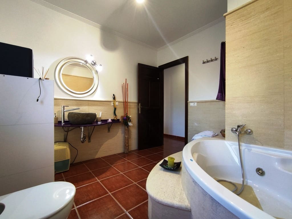 3 slaapkamer Villa te koop in Benilloba met zwembad garage - € 380.000 (Ref: 9639753)