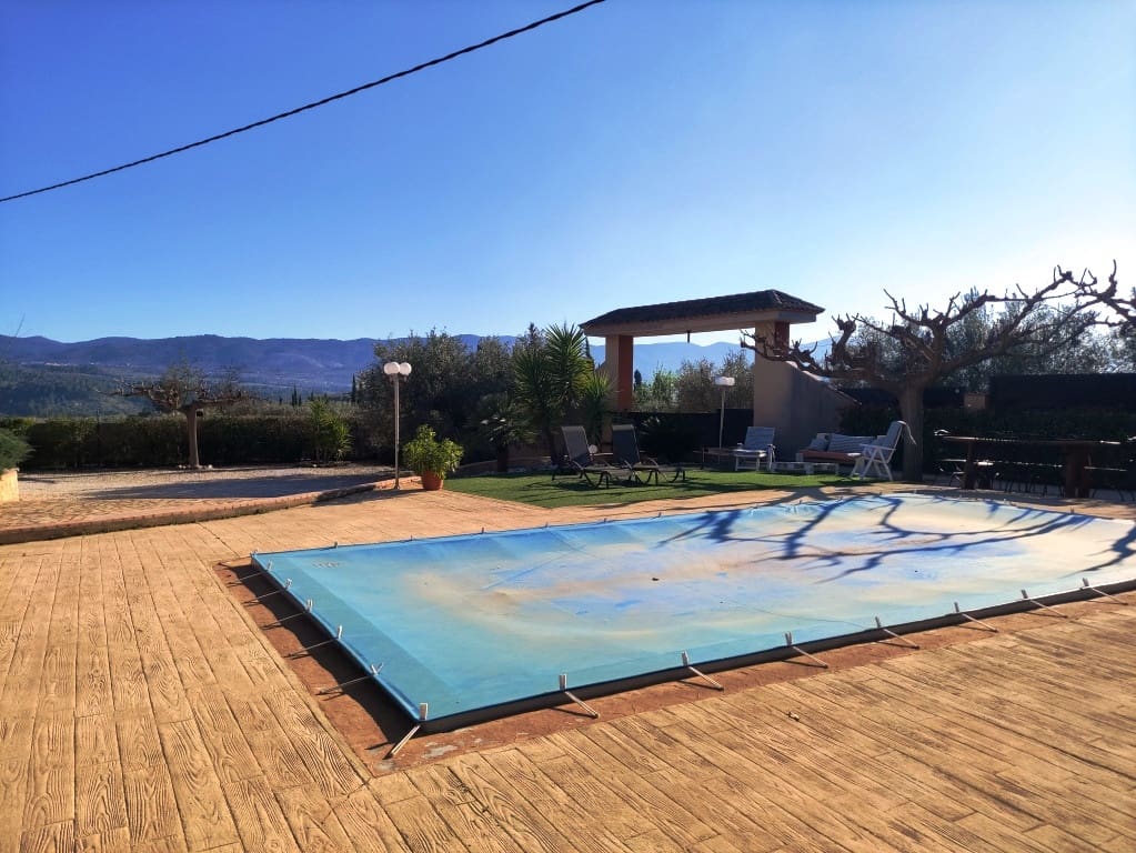 3 slaapkamer Villa te koop in Benilloba met zwembad garage - € 380.000 (Ref: 9639753)