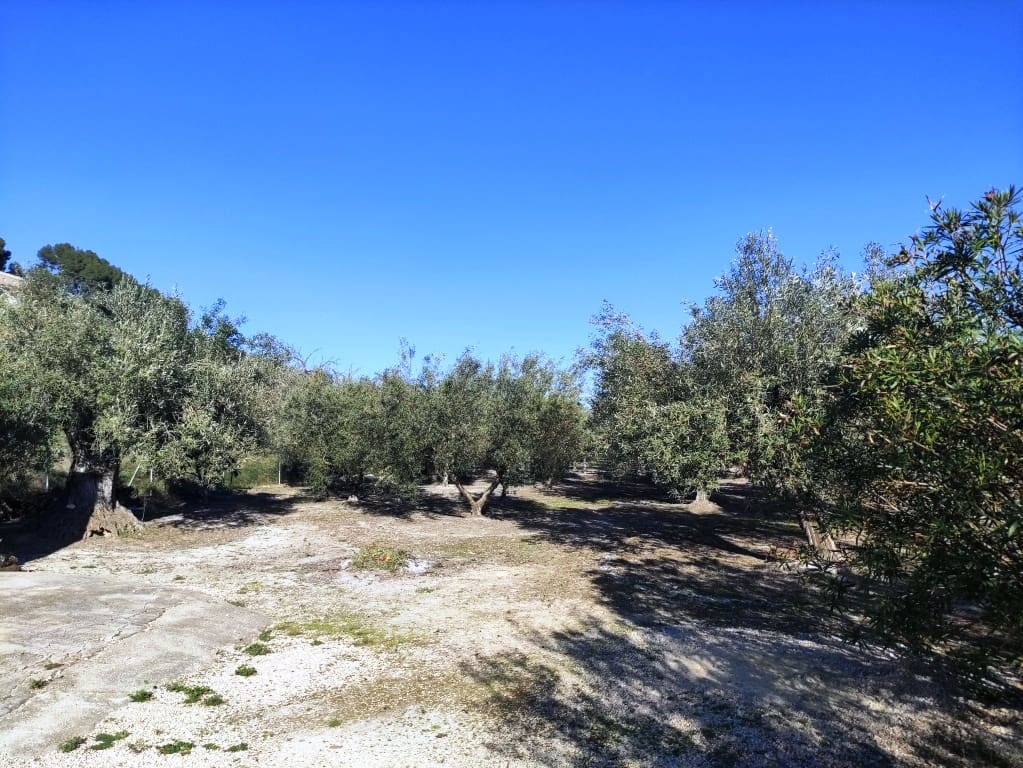 3 slaapkamer Villa te koop in Benilloba met zwembad garage - € 380.000 (Ref: 9639753)