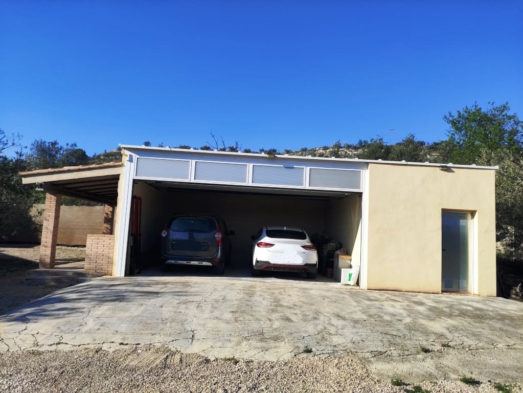 3 slaapkamer Villa te koop in Benilloba met zwembad garage - € 380.000 (Ref: 9639753)