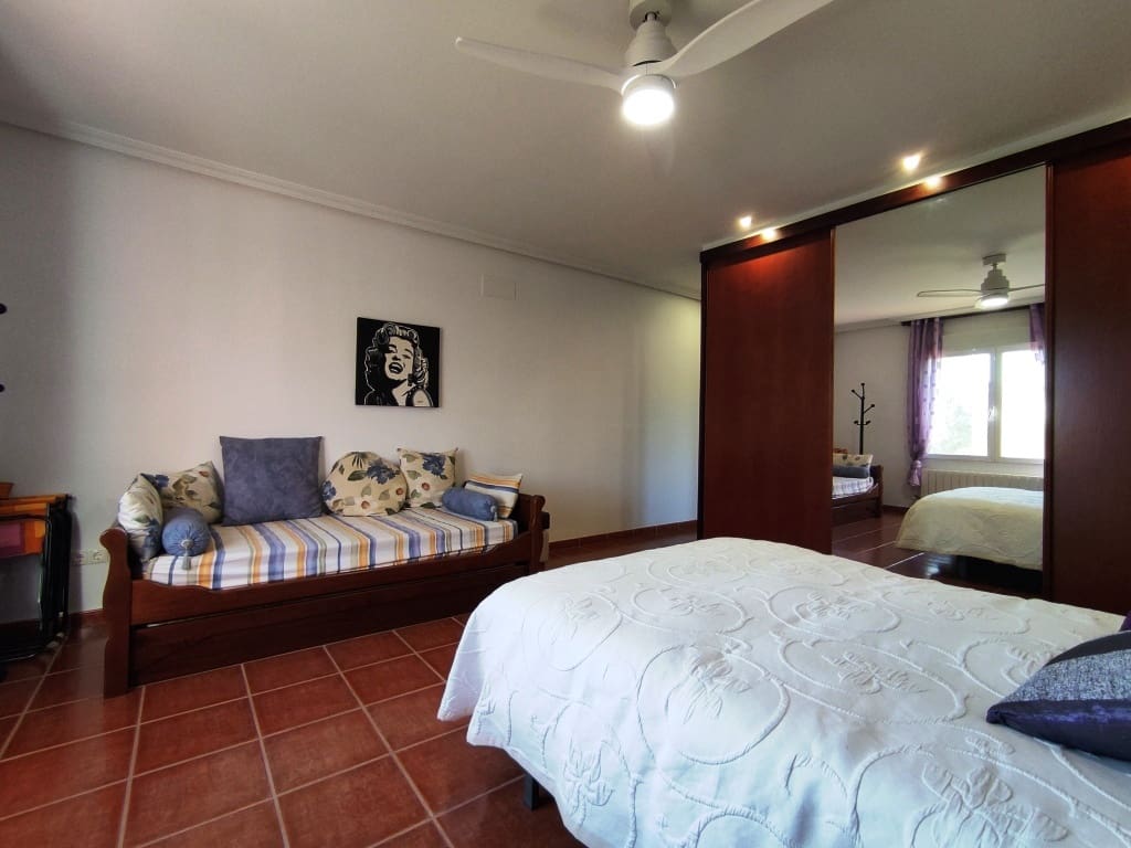 3 slaapkamer Villa te koop in Benilloba met zwembad garage - € 380.000 (Ref: 9639753)