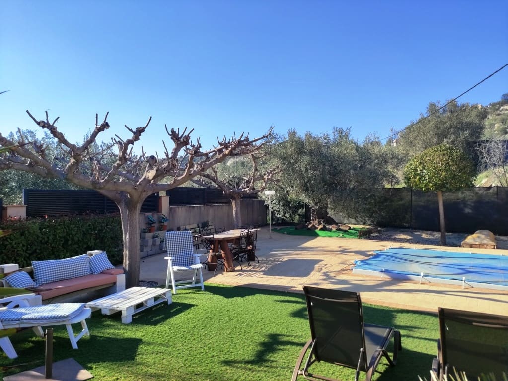 3 slaapkamer Villa te koop in Benilloba met zwembad garage - € 380.000 (Ref: 9639753)