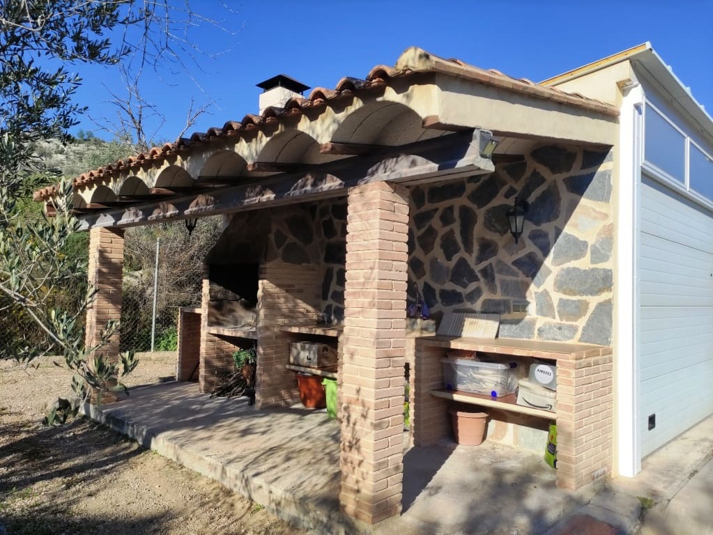 3 slaapkamer Villa te koop in Benilloba met zwembad garage - € 380.000 (Ref: 9639753)