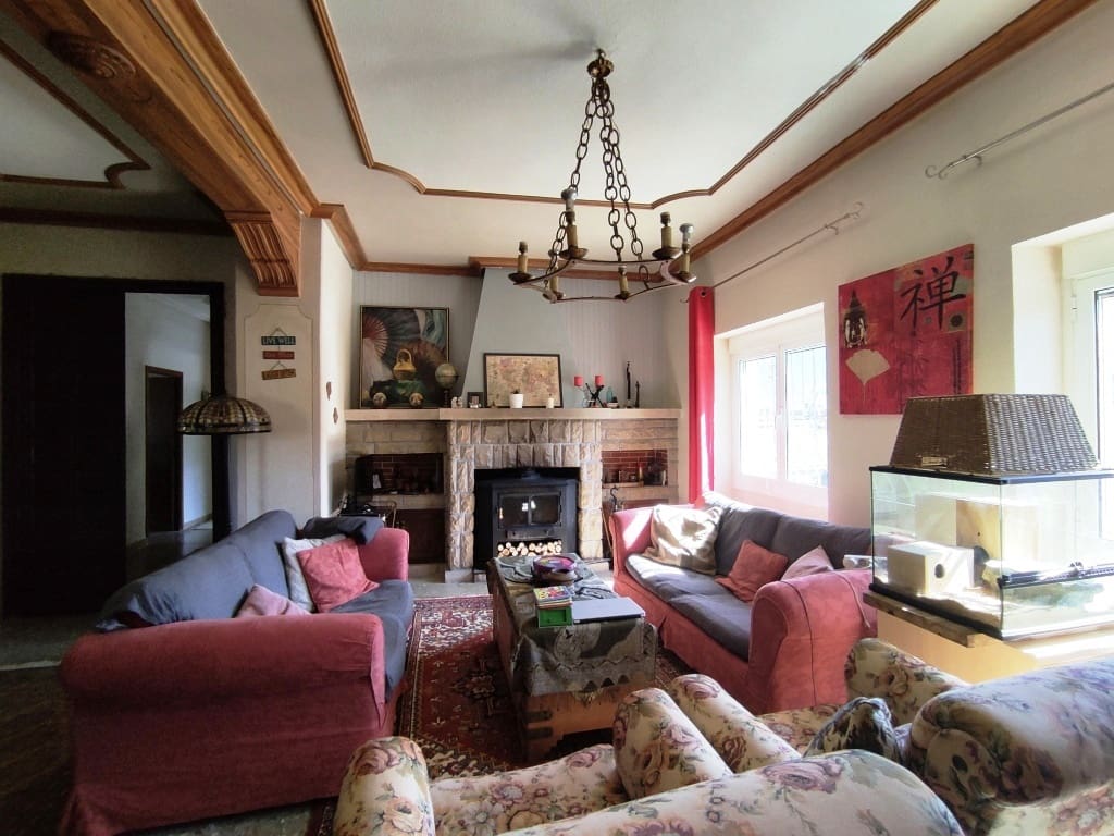 12 quarto Quinta/Casa Rural para venda em Alfafara com piscina garagem - 650 000 € (Ref: 9639879)