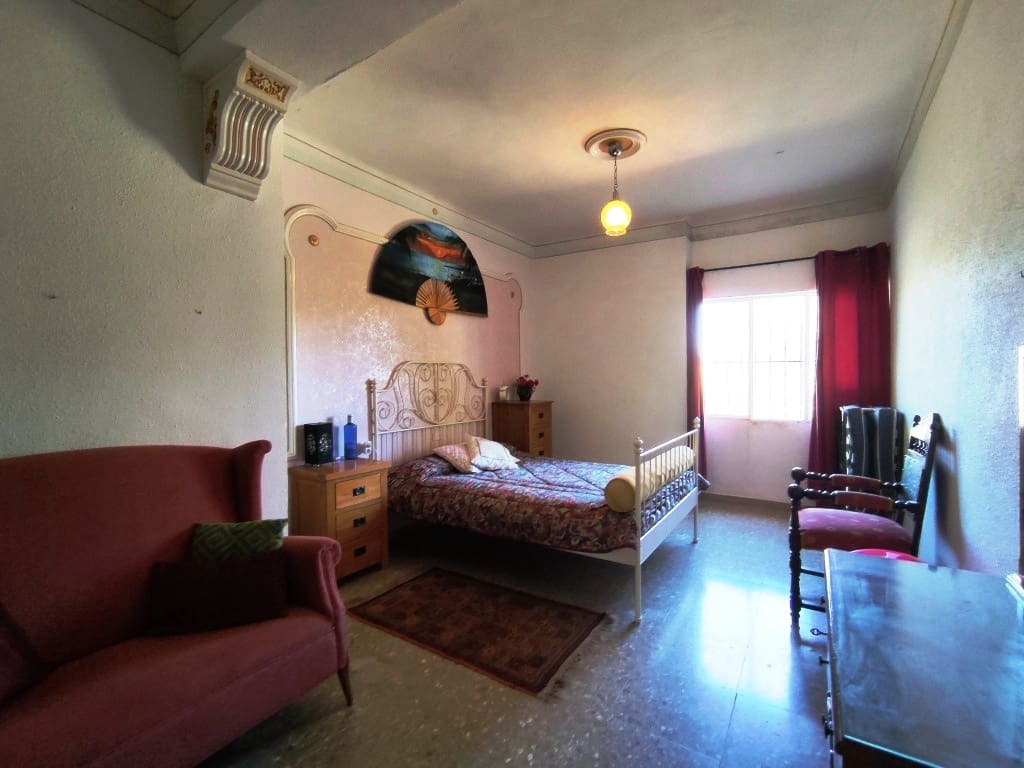 12 quarto Quinta/Casa Rural para venda em Alfafara com piscina garagem - 650 000 € (Ref: 9639879)