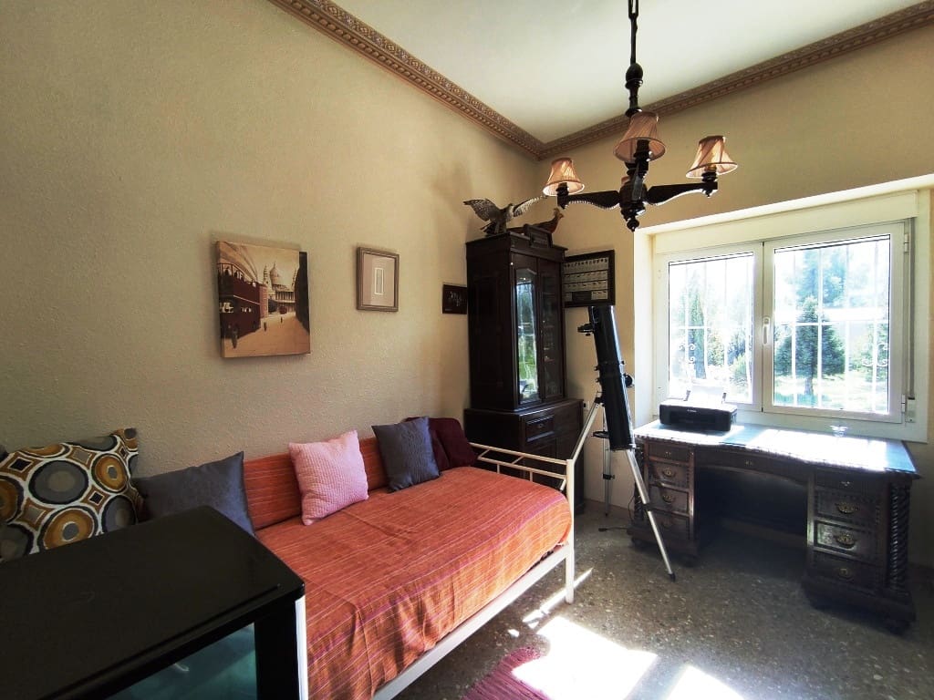 12 quarto Quinta/Casa Rural para venda em Alfafara com piscina garagem - 650 000 € (Ref: 9639879)