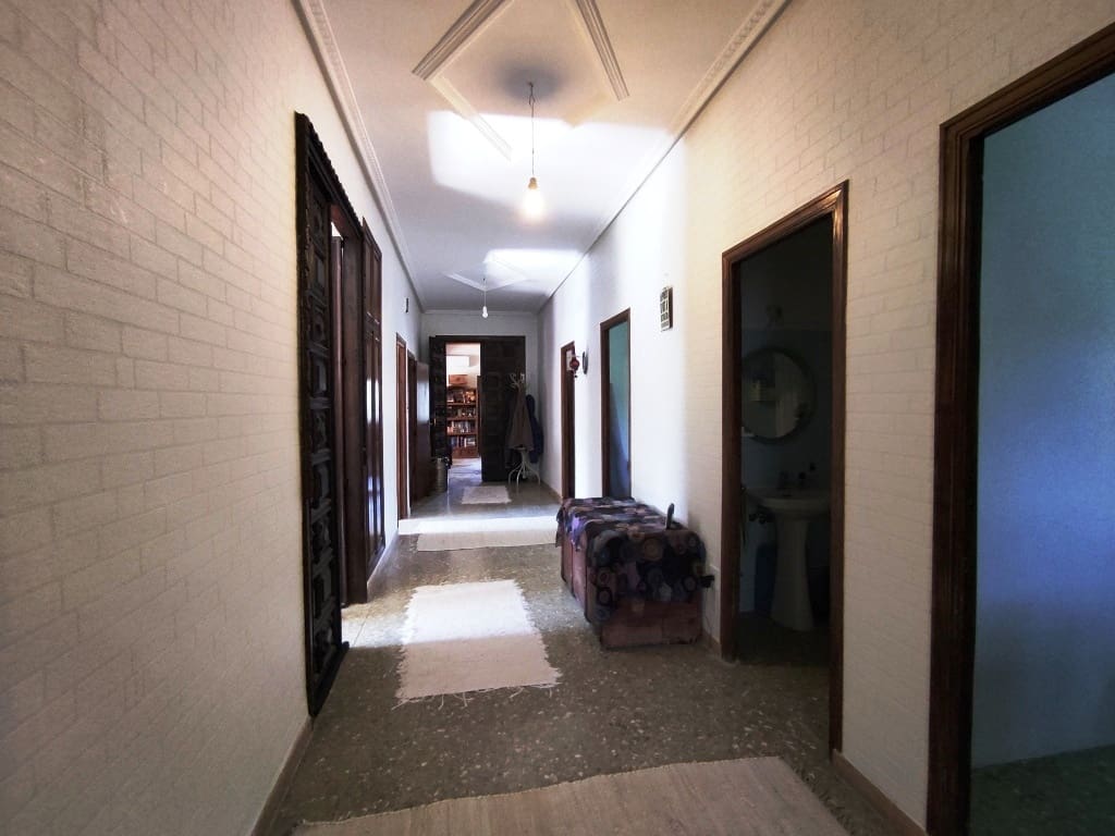 12 quarto Quinta/Casa Rural para venda em Alfafara com piscina garagem - 650 000 € (Ref: 9639879)