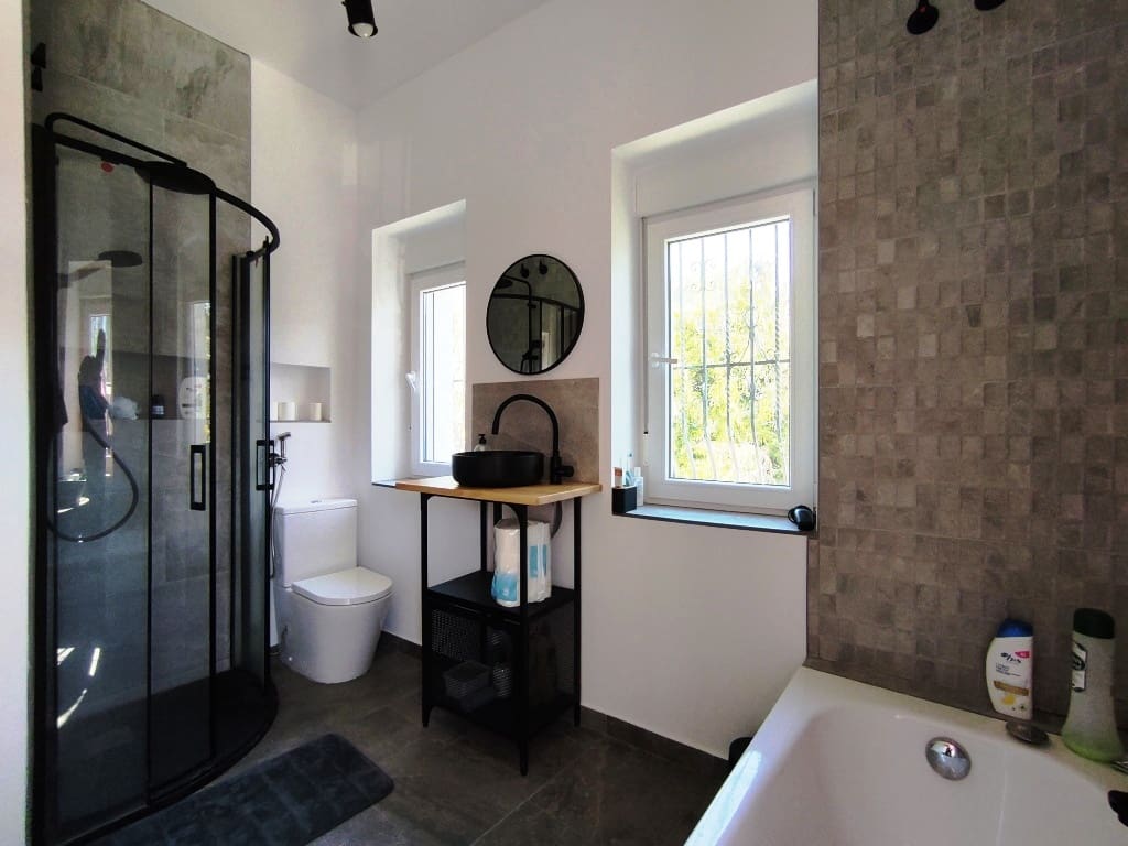 12 quarto Quinta/Casa Rural para venda em Alfafara com piscina garagem - 650 000 € (Ref: 9639879)