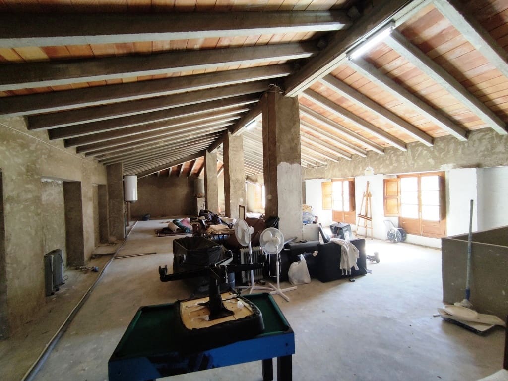 12 quarto Quinta/Casa Rural para venda em Alfafara com piscina garagem - 650 000 € (Ref: 9639879)