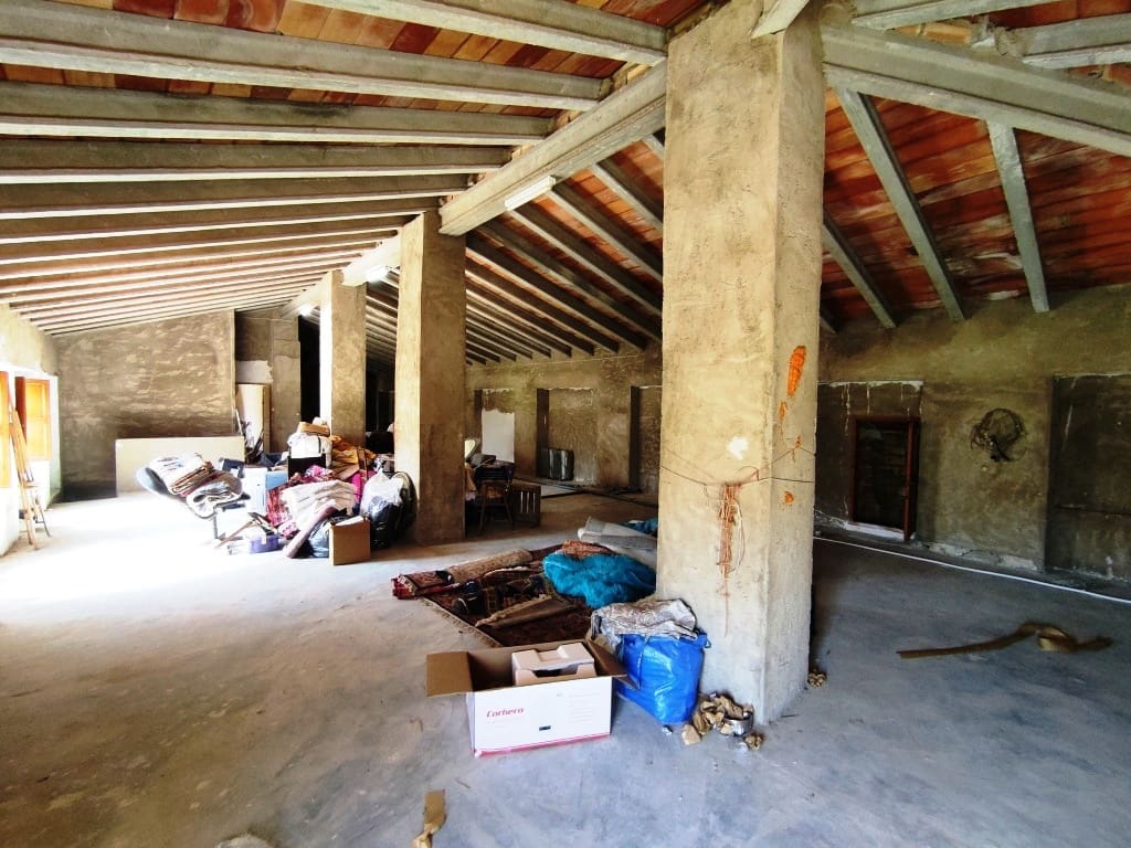 12 quarto Quinta/Casa Rural para venda em Alfafara com piscina garagem - 650 000 € (Ref: 9639879)