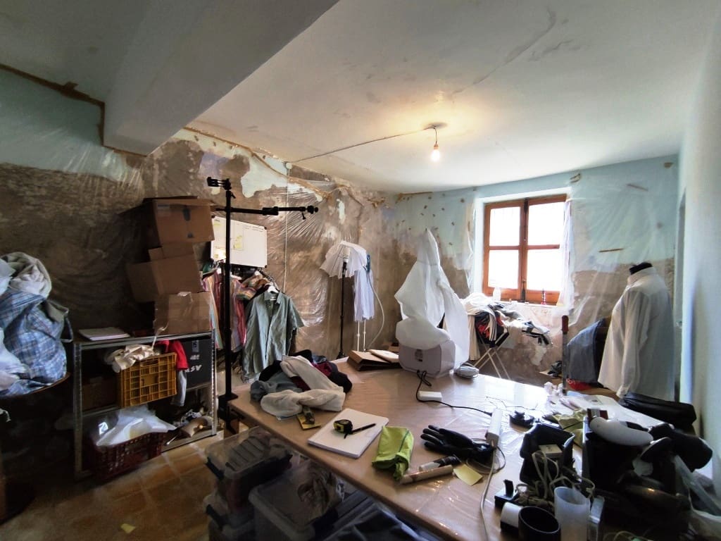 12 quarto Quinta/Casa Rural para venda em Alfafara com piscina garagem - 650 000 € (Ref: 9639879)