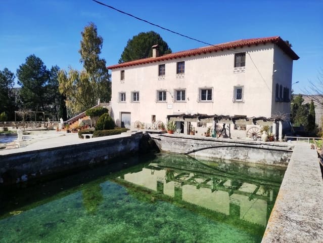 12 quarto Quinta/Casa Rural para venda em Alfafara com piscina garagem - 650 000 € (Ref: 9639879)