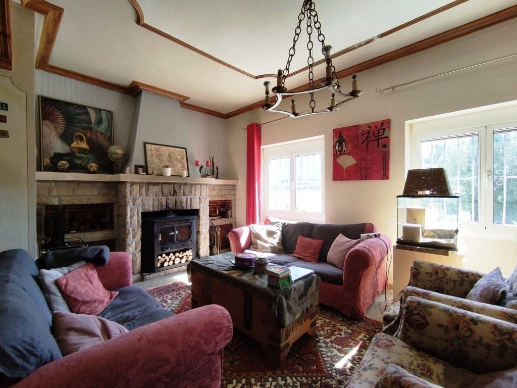 12 quarto Quinta/Casa Rural para venda em Alfafara com piscina garagem - 650 000 € (Ref: 9639879)