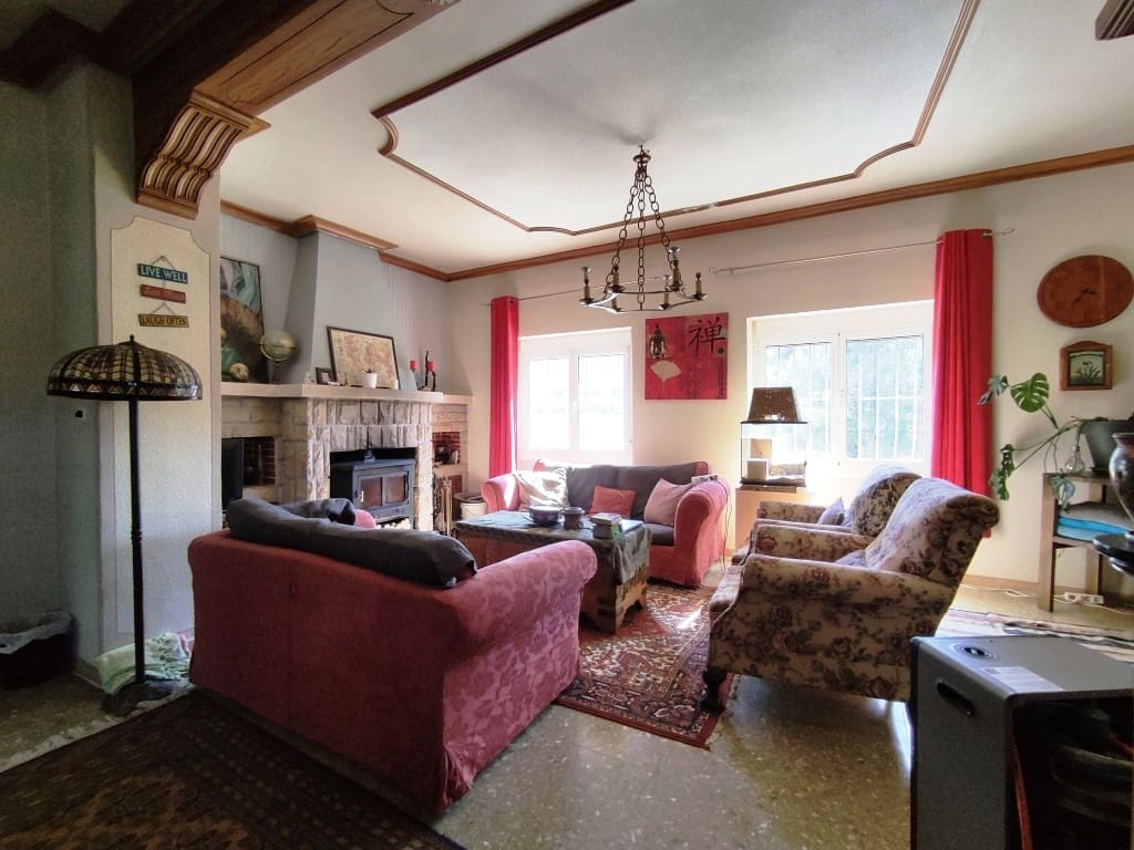 12 quarto Quinta/Casa Rural para venda em Alfafara com piscina garagem - 650 000 € (Ref: 9639879)