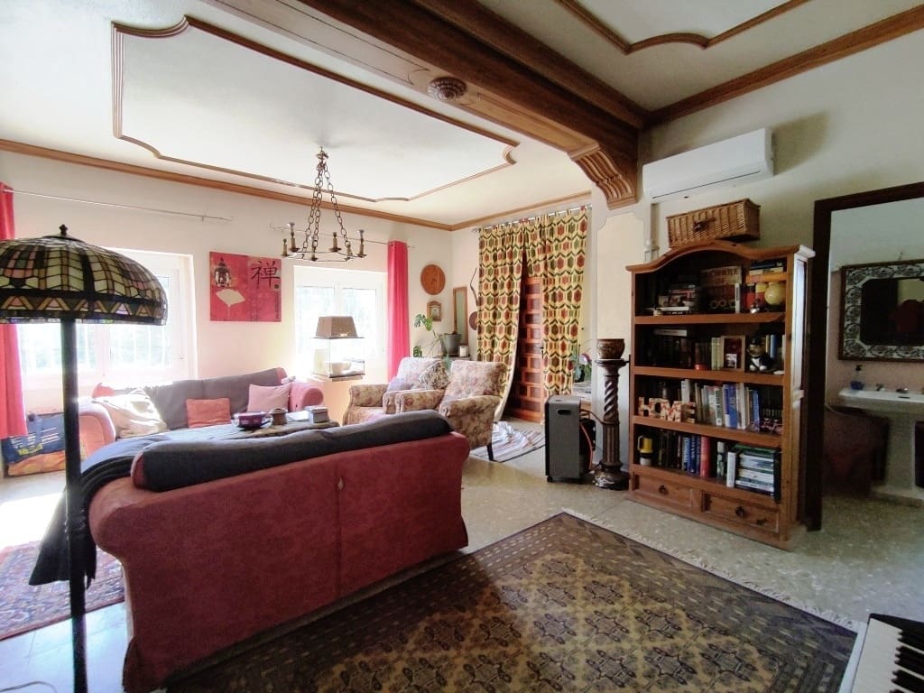 12 quarto Quinta/Casa Rural para venda em Alfafara com piscina garagem - 650 000 € (Ref: 9639879)