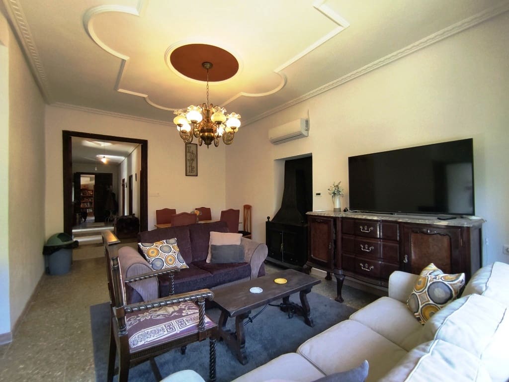 12 quarto Quinta/Casa Rural para venda em Alfafara com piscina garagem - 650 000 € (Ref: 9639879)