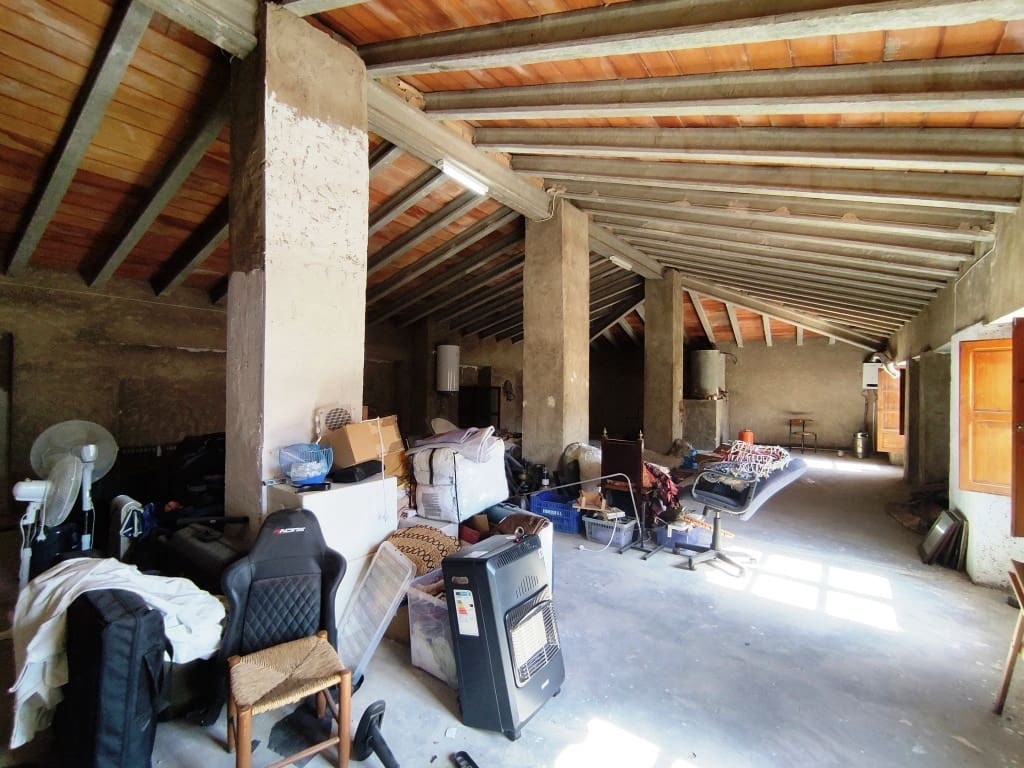 12 quarto Quinta/Casa Rural para venda em Alfafara com piscina garagem - 650 000 € (Ref: 9639879)