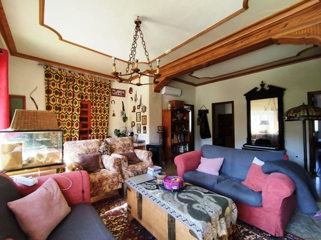 12 quarto Quinta/Casa Rural para venda em Alfafara com piscina garagem - 650 000 € (Ref: 9639879)