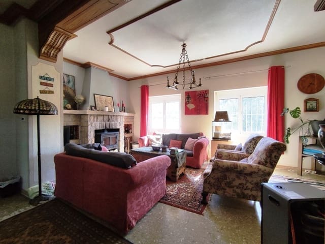 12 quarto Quinta/Casa Rural para venda em Alfafara com piscina garagem - 650 000 € (Ref: 9639879)