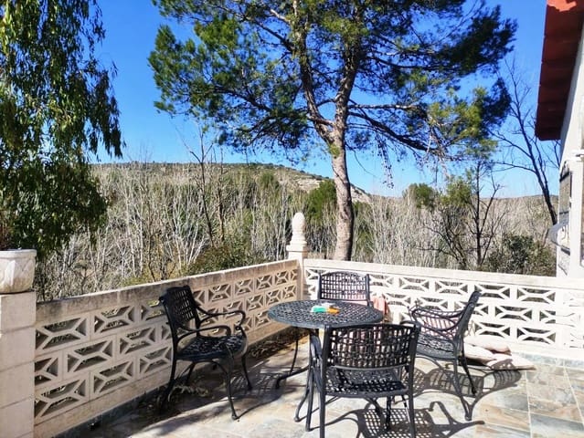 12 quarto Quinta/Casa Rural para venda em Alfafara com piscina garagem - 650 000 € (Ref: 9639879)