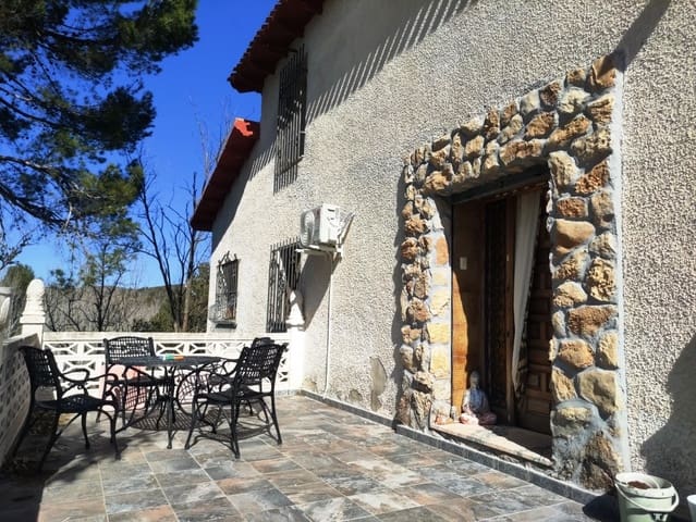 12 quarto Quinta/Casa Rural para venda em Alfafara com piscina garagem - 650 000 € (Ref: 9639879)