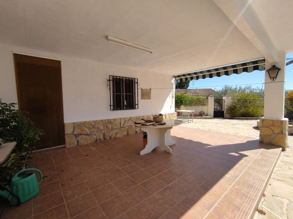 4 bedroom Finca/Country House for sale in Muro de Alcoy with pool garage - € 179,000 (Ref: 9737763)