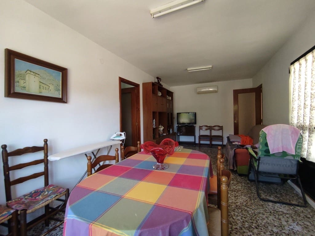 4 bedroom Finca/Country House for sale in Muro de Alcoy with pool garage - € 179,000 (Ref: 9737763)