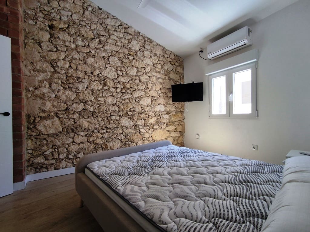 Casa de 2 habitaciones en Beniarrés en venta - 99.000 € (Ref: 9741362)