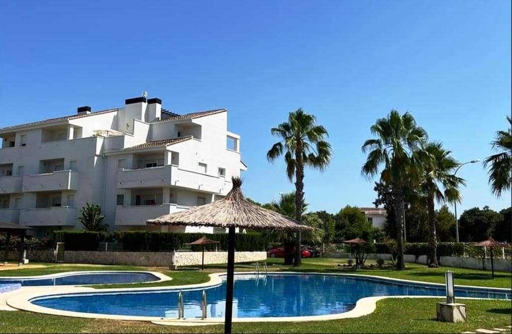 2 chambre Appartement à vendre à El Vergel / Verger avec piscine garage - 230 000 € (Ref: 9799989)