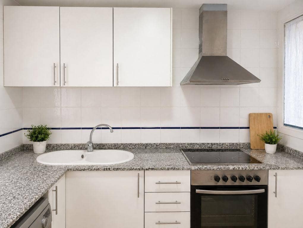 2 chambre Appartement à vendre à El Vergel / Verger avec piscine garage - 230 000 € (Ref: 9799989)