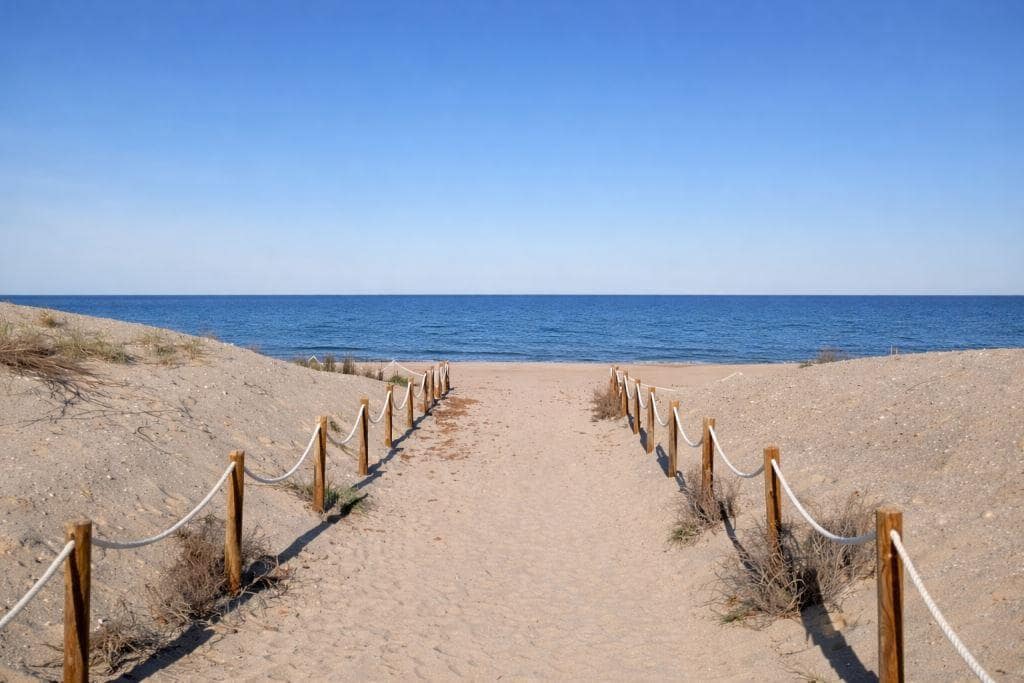 2 chambre Appartement à vendre à El Vergel / Verger avec piscine garage - 230 000 € (Ref: 9799989)