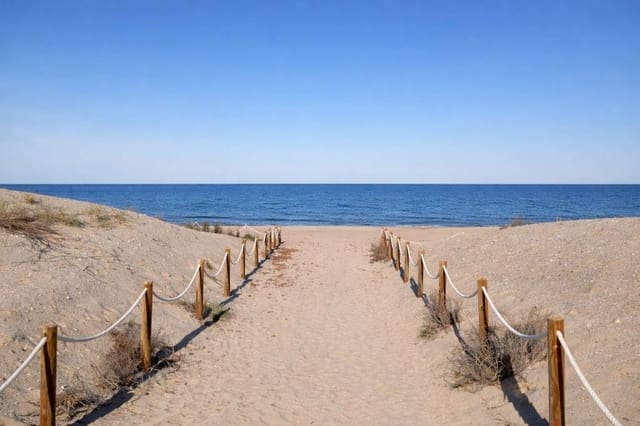 2 chambre Appartement à vendre à El Vergel / Verger avec piscine garage - 230 000 € (Ref: 9799989)