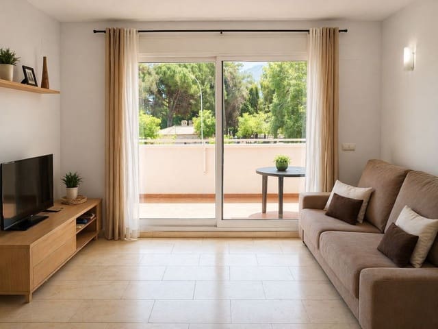 2 chambre Appartement à vendre à El Vergel / Verger avec piscine garage - 230 000 € (Ref: 9799989)