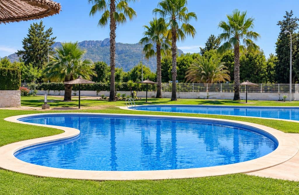 2 soveværelse Lejlighed til salg i El Vergel / Verger med swimmingpool garage - € 229.000 (Ref: 9799989)