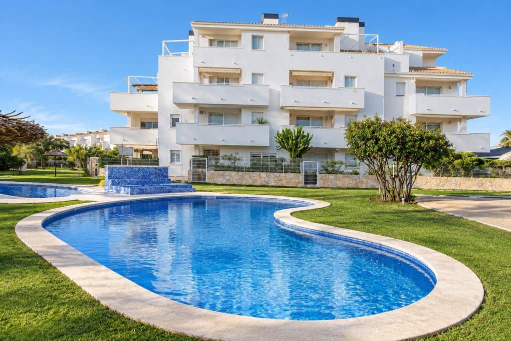 2 soveværelse Lejlighed til salg i El Vergel / Verger med swimmingpool garage - € 229.000 (Ref: 9799989)
