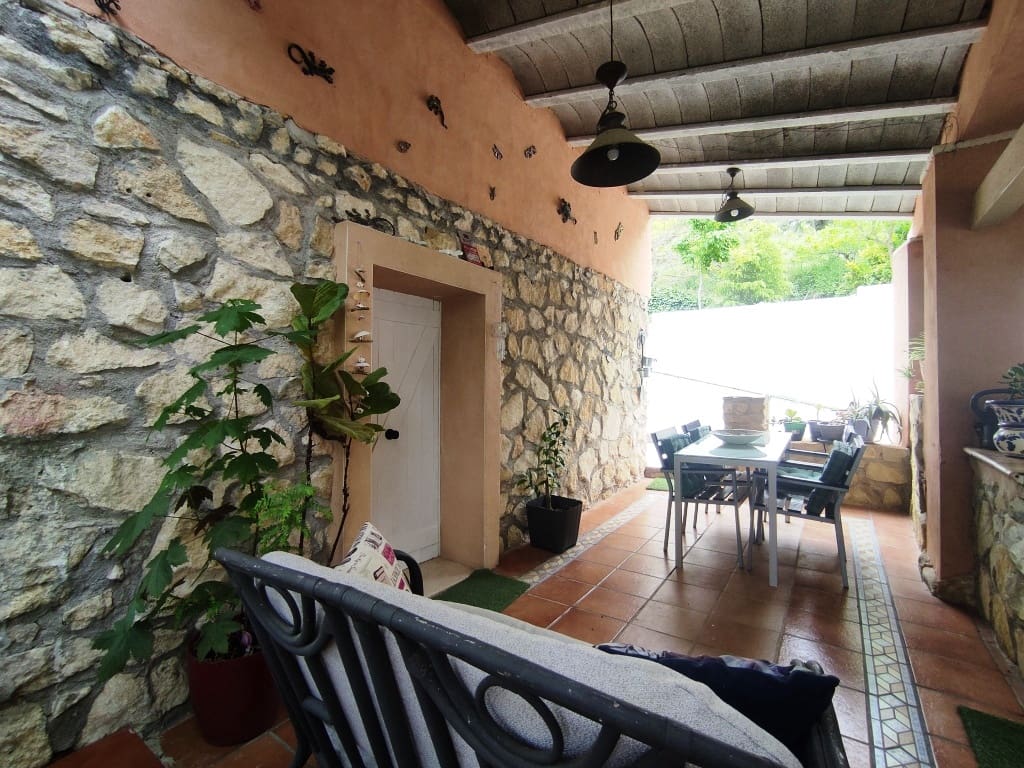 Finca/Casa Rural de 5 habitaciones en Cocentaina en venta con piscina - 239.000 € (Ref: 9802728)