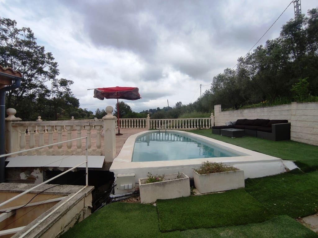 Finca/Casa Rural de 5 habitaciones en Cocentaina en venta con piscina - 239.000 € (Ref: 9802728)