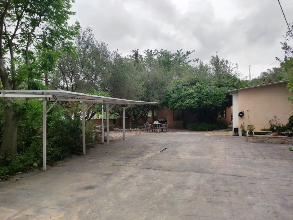 Finca/Casa Rural de 5 habitaciones en Cocentaina en venta con piscina - 239.000 € (Ref: 9802728)