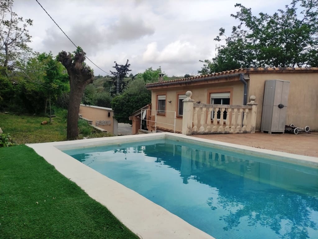 Finca/Casa Rural de 5 habitaciones en Cocentaina en venta con piscina - 239.000 € (Ref: 9802728)