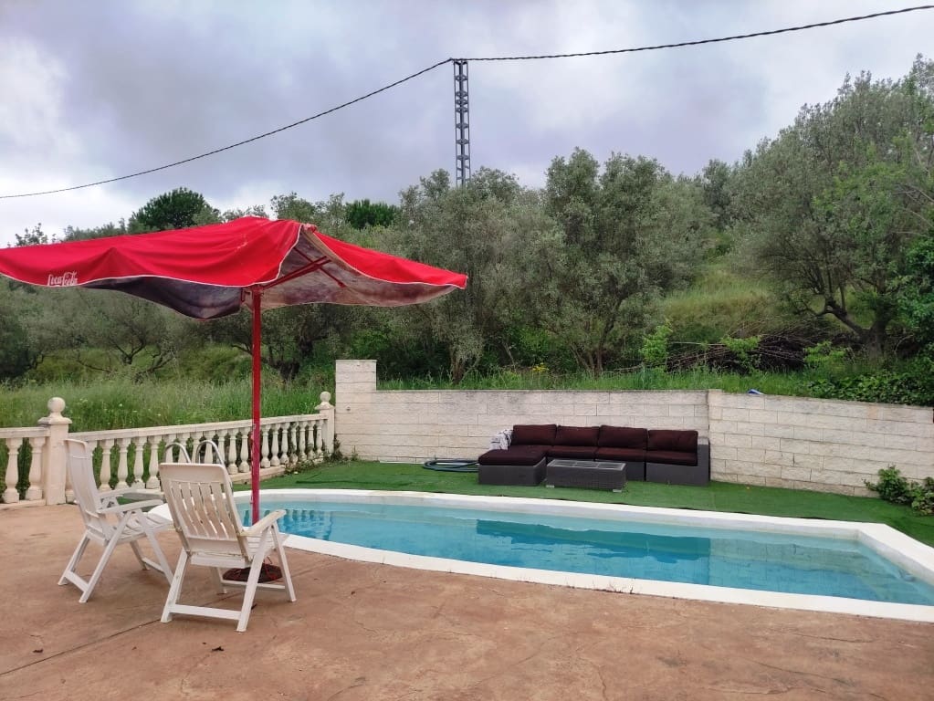 Finca/Casa Rural de 5 habitaciones en Cocentaina en venta con piscina - 239.000 € (Ref: 9802728)
